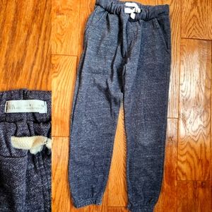 Zara sweatpants size 9